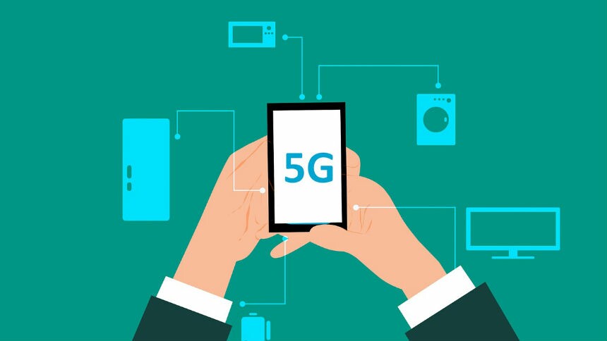 Tecnologia 5G deve estrear no Brasil a partir de 2021