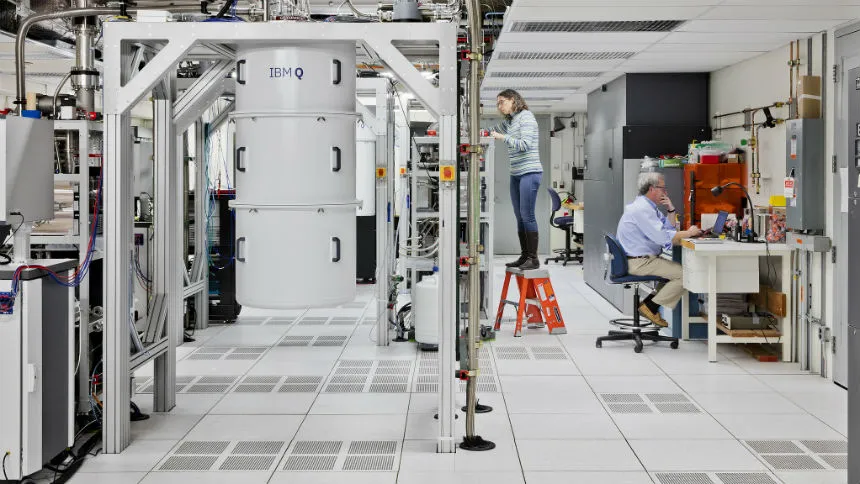 IBM pode se reinventar (de novo) com a computação quântica