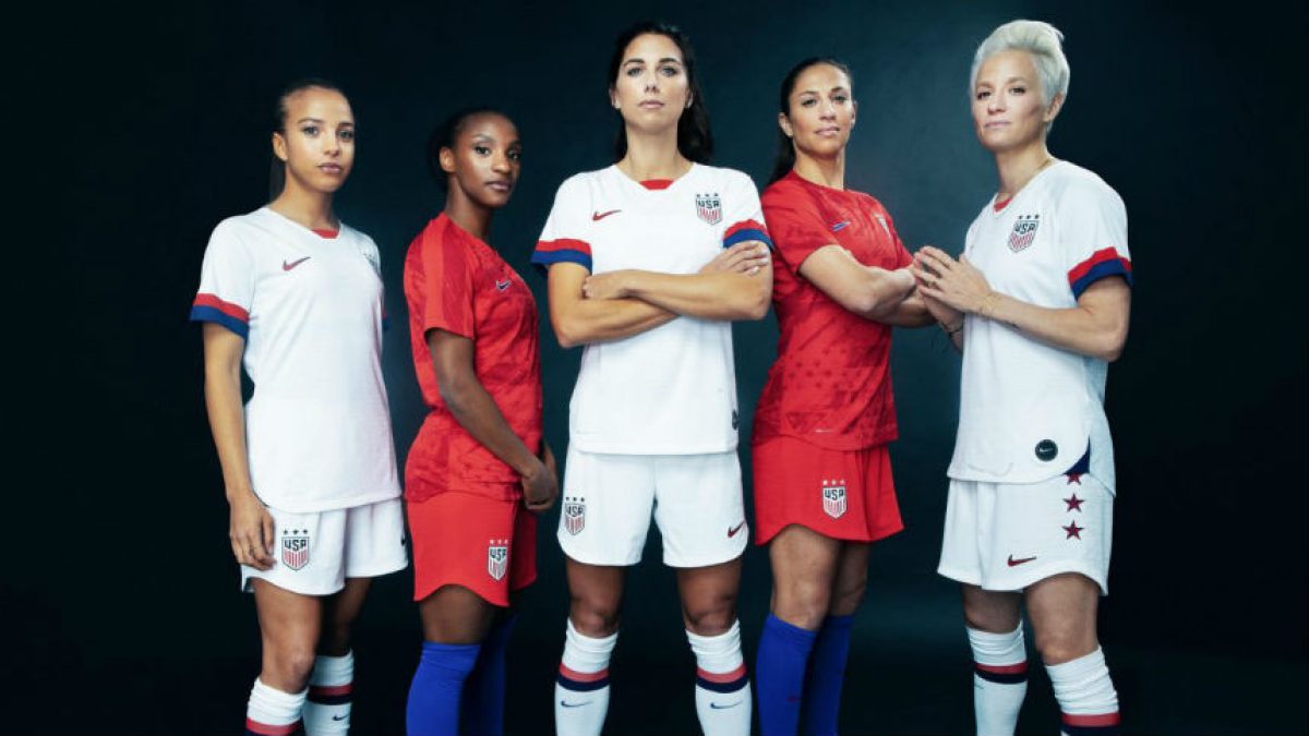 Nike e NFL apostam no futebol americano feminino