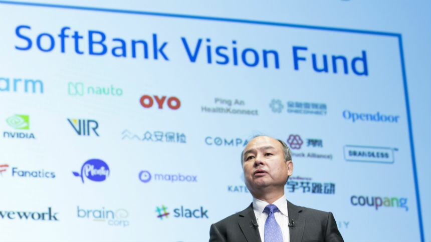 A estratégia agressiva do Softbank para captar mais US$ 100 bi