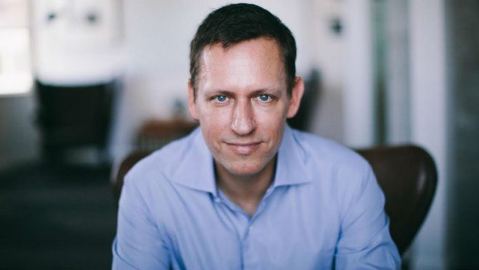 peter thiel