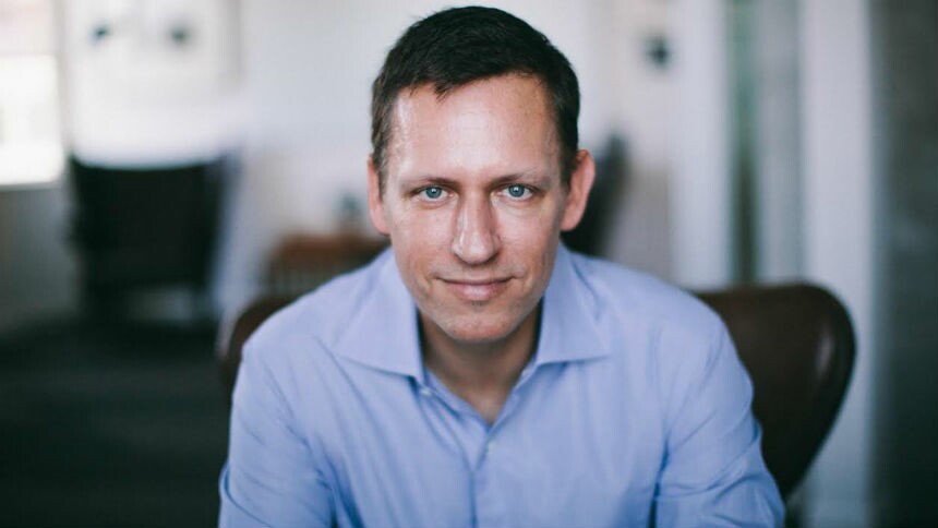A misteriosa e polêmica startup de Peter Thiel
