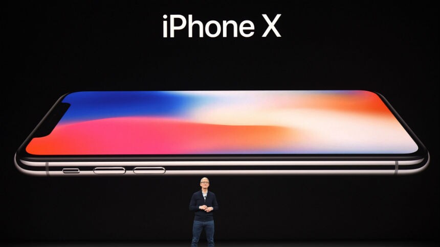 A Apple não é mais uma empresa de iPhone