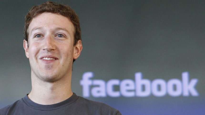 Mark Zuckerberg vai do inferno ao céu no mesmo dia