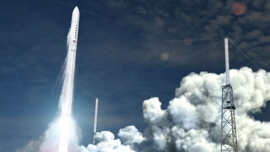 Um foguete “mais em conta” no caminho de Jeff Bezos e Elon Musk