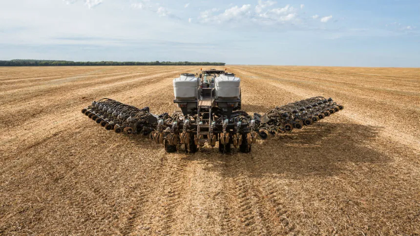 Agricultura 4.0: a colheita de dados de uma gigante do setor
