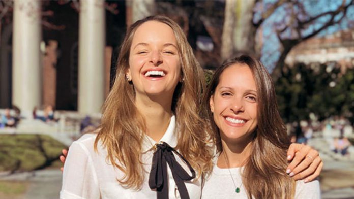 lara e monica