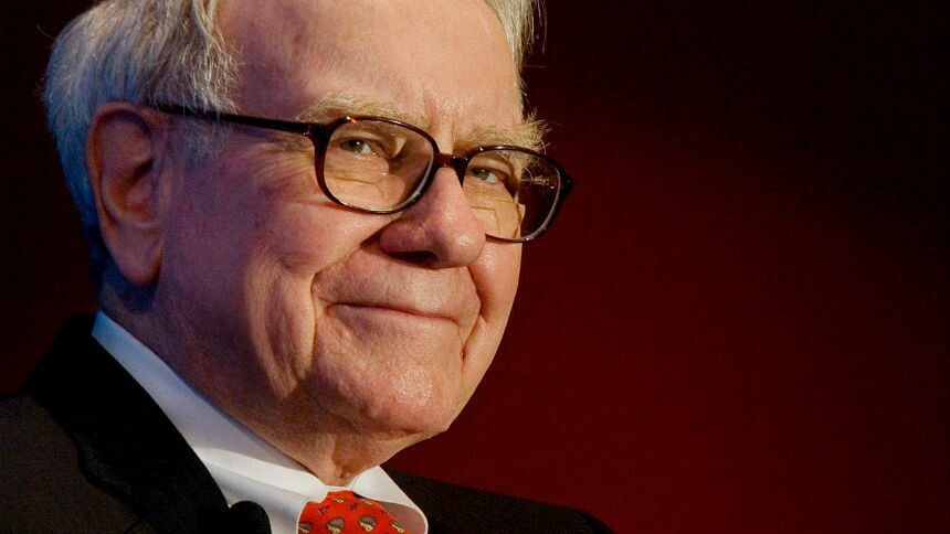 A "mordida" de Warren Buffett na Apple já vale mais do que 450 empresas do S&P 500