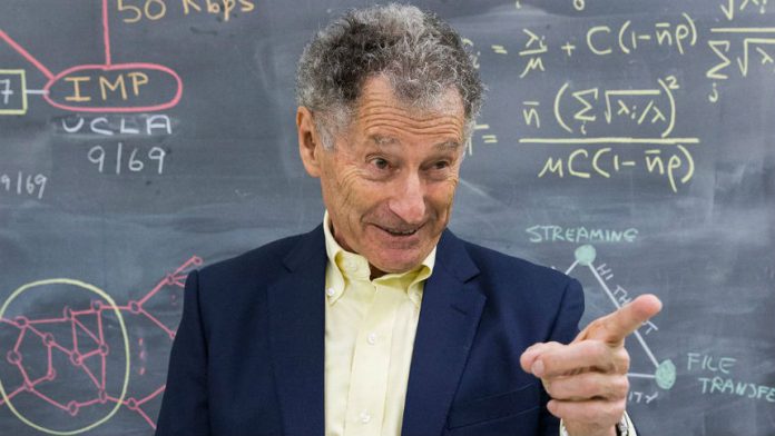 Leonard+Kleinrock