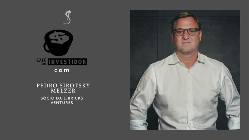 Ele pediu demissão da Apple para investir em startups no Brasil