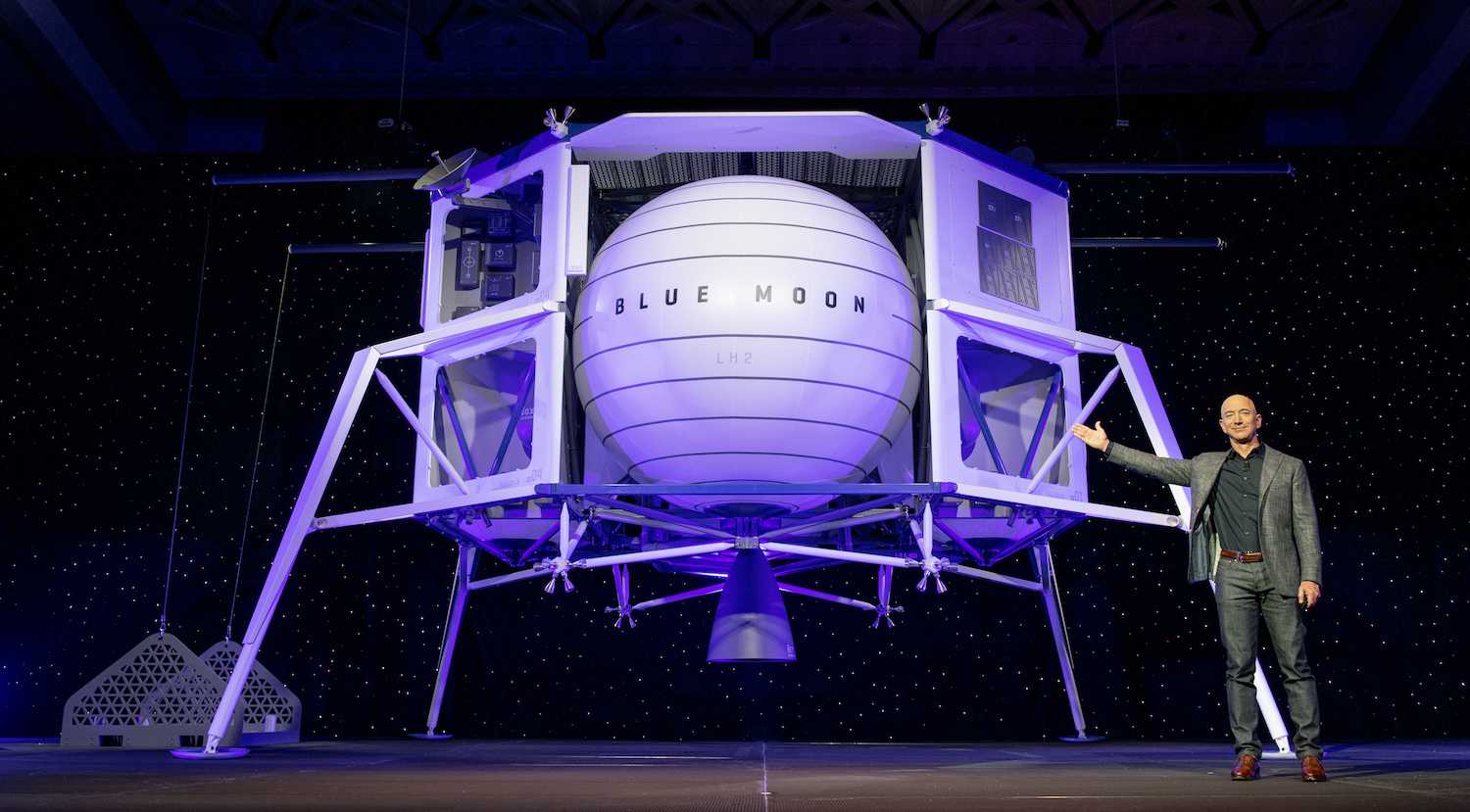 Com Bezos e Musk, o empreendedorismo foi para o espaço - literalmente!