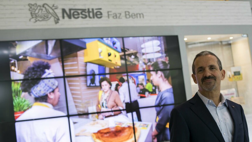 O programa Apollo da Nestlé: conhecer seus 42 milhões de consumidores