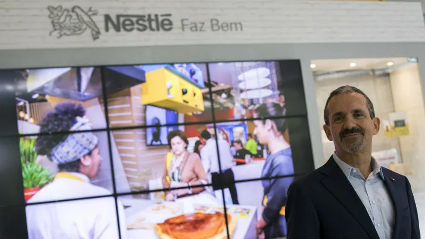 O programa Apollo da Nestlé: conhecer seus 42 milhões de consumidores