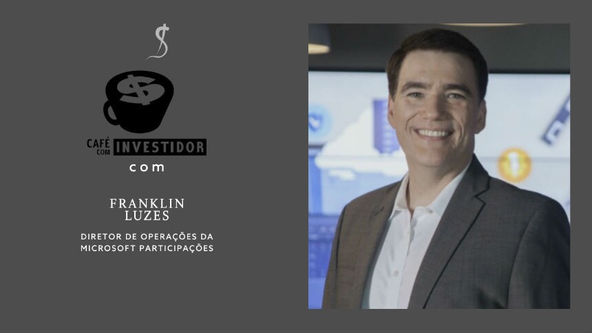 Por que grandes empresas, como a Microsoft, investem em startups