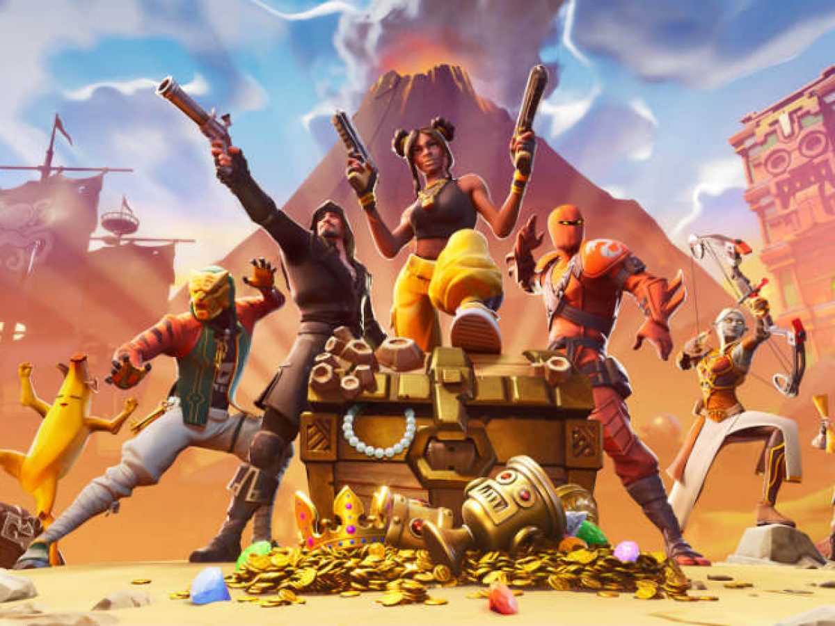 Fortnite acabou? O jogo é agora um buraco negro mas não é o fim