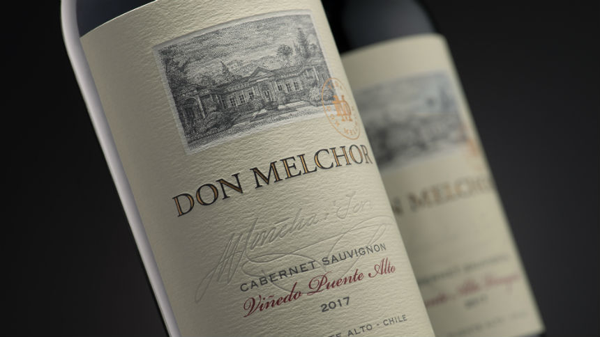 O voo solo do Don Melchor, um dos vinhos ícones do Chile