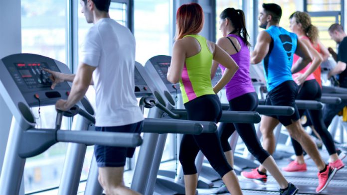gym