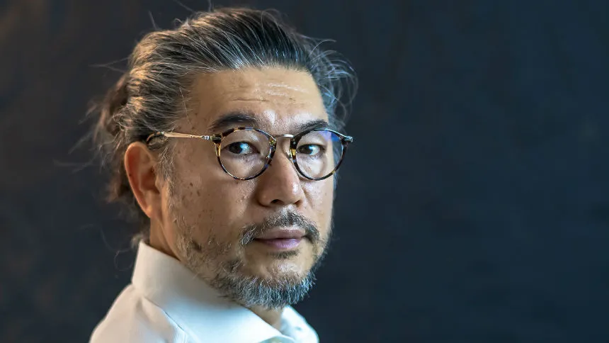 O processo criativo - e exclusivo - de Murakami
