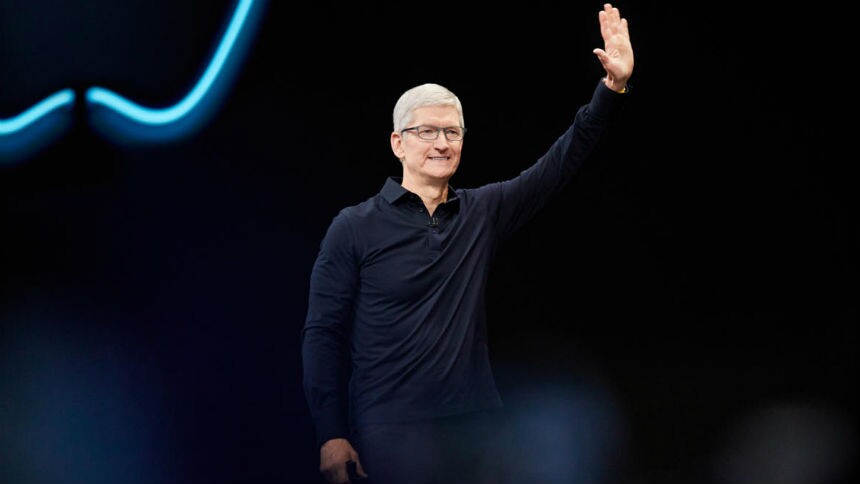 Em 2019, a Apple foi às compras. E nem todas foram óbvias