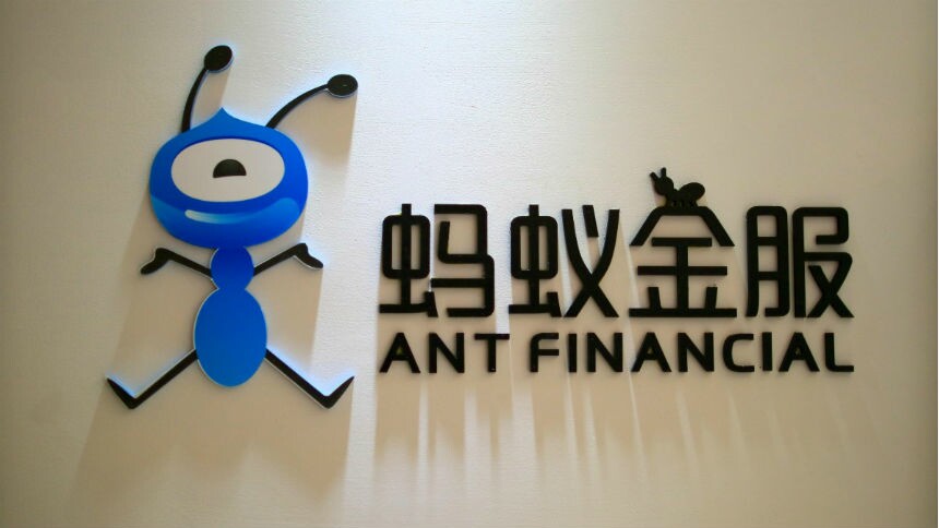 A China ficou "pequena" para a Ant Financial, a maior fintech do mundo