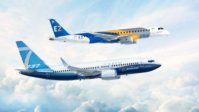 Boeing-embraer
