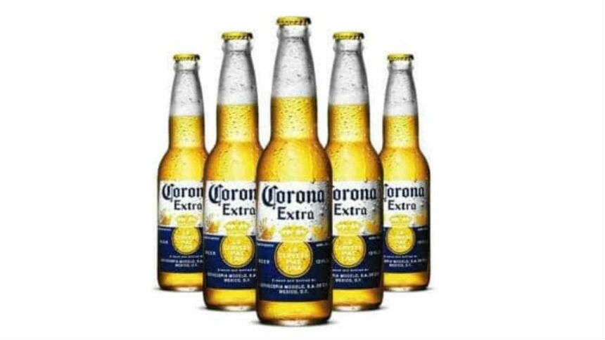 Na crise do coronavírus, sobrou para a cerveja Corona