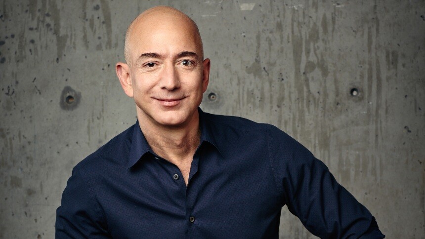 Jeff Bezos deixará o cargo de CEO da Amazon