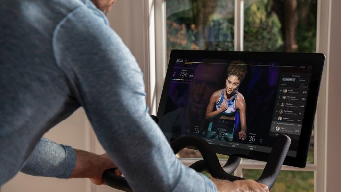 Peloton Bike - Lifestyle 01
