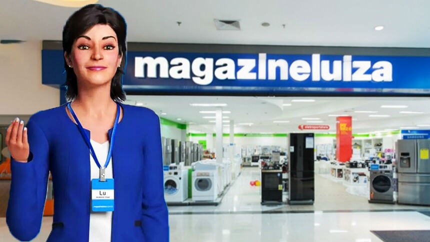 Magazine Luiza abre primeira loja física com novo conceito digital -  Mercado&Consumo