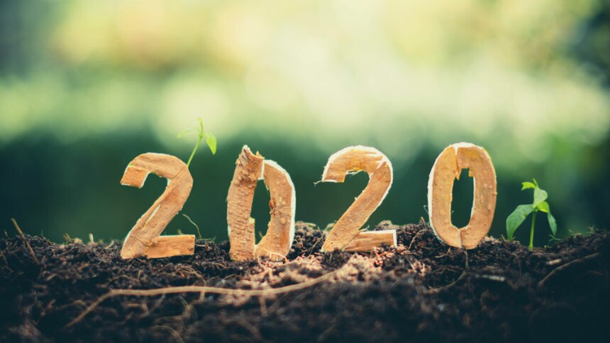 Razões que farão de 2020 o ano da sustentabilidade