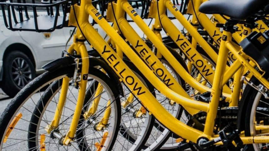 EXCLUSIVO: Grow busca patrocinador para voltar a operar com bicicletas