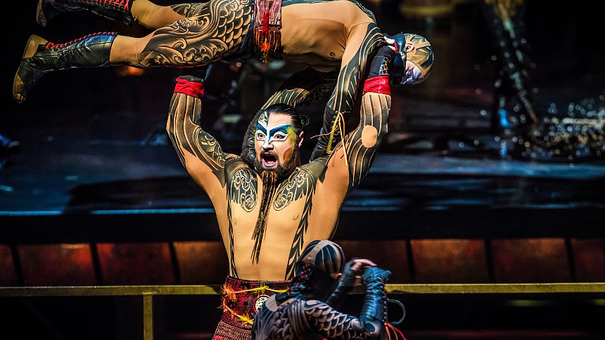 Cirque du Soleil faz "malabarismo" com dívidas, mas falência pode ser inevitável