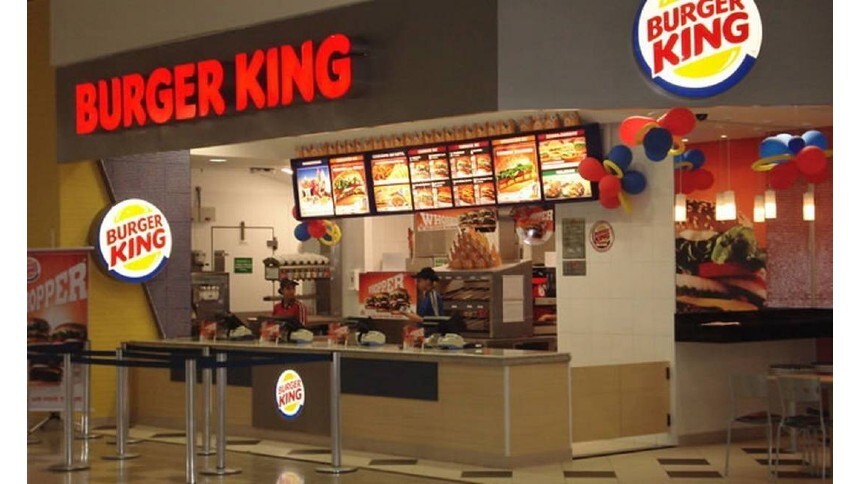 Com sinais de retomada, Burger King abre apetite dos investidores