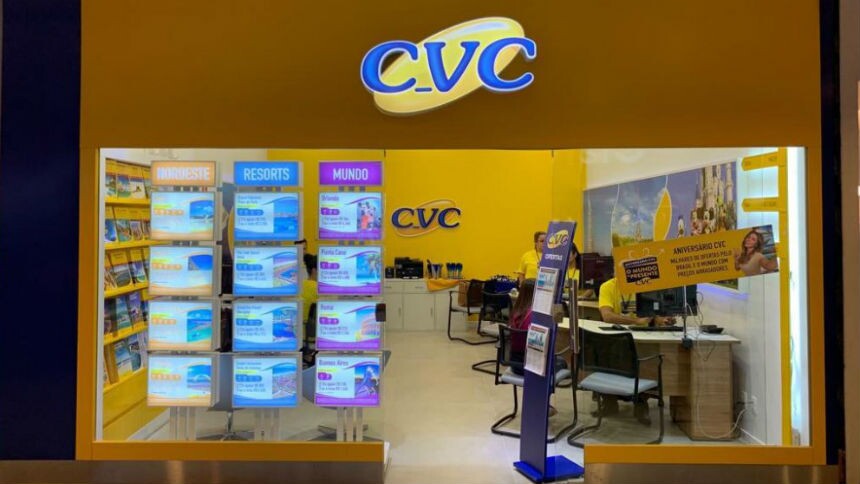 “Precisamos nos capitalizar para a retomada”, diz Leonel Andrade, CEO da CVC Corp, sobre contratação de Itaú BBA