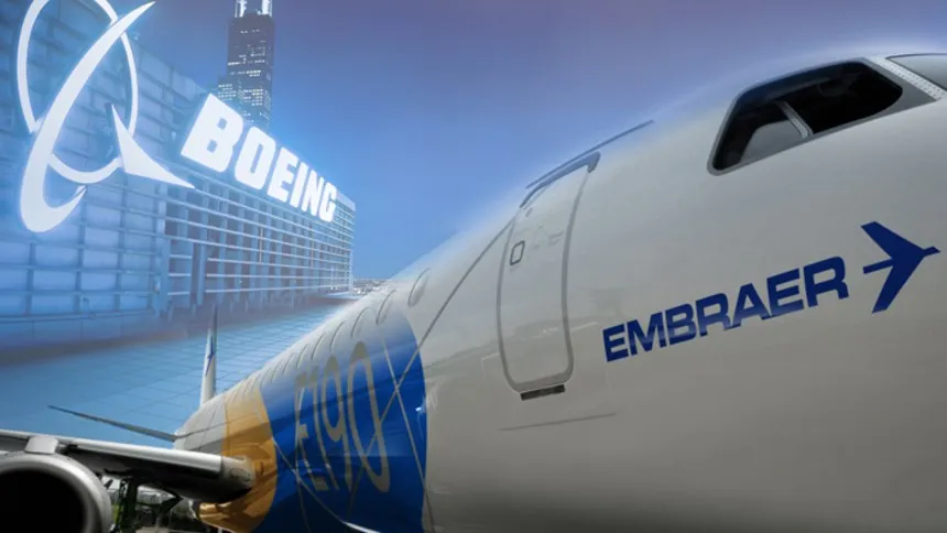 Sem Boeing, Embraer foca no caixa para dar voos mais altos