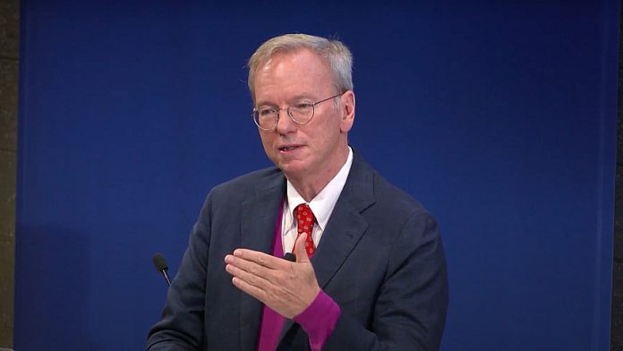 Eric Schmidt