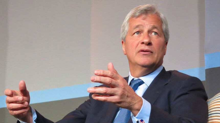 CEO do JP Morgan reflete sobre os efeitos do Covid-19 na economia e prevê "péssima recessão"