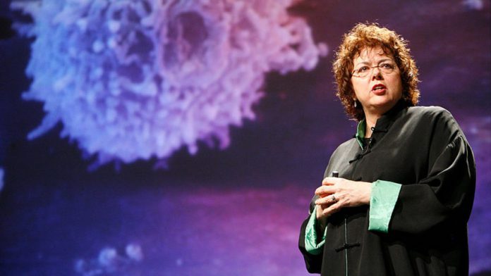 Laurie Garrett