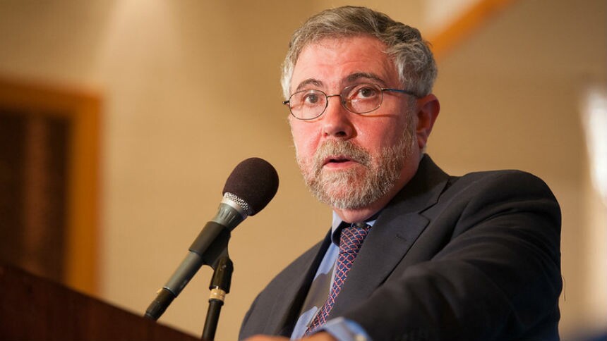O Nobel Paul Krugman alerta: "temos uma enorme bomba-relógio fiscal a caminho" | NeoFeed