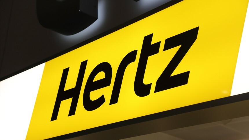 Com dívida de US$ 17 bilhões, Hertz pode ir à falência
