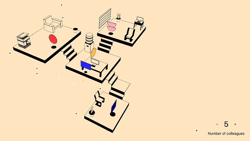 "Barulhinho bom"? Plataforma recria sons de escritório para quem faz home office