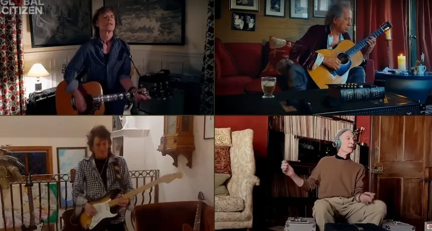 O show não pode parar: as lives são o novo normal dos artistas para sobreviver
