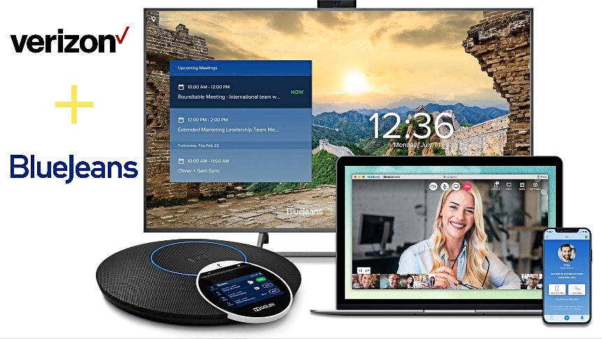 Verizon compra rival da Zoom e "esquenta" a sala de videoconferência