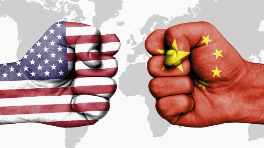 EUA, China e a Covid-19: a febre pela liderança mundial