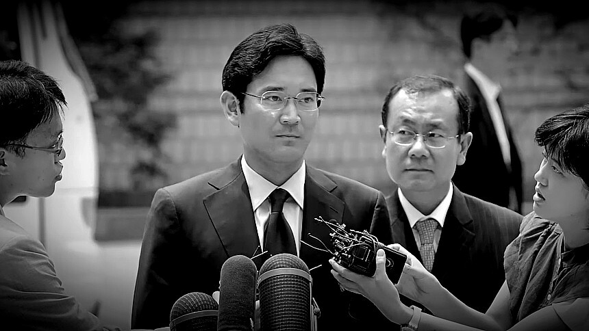 Um pedido de perdão que põe fim a uma dinastia na Samsung
