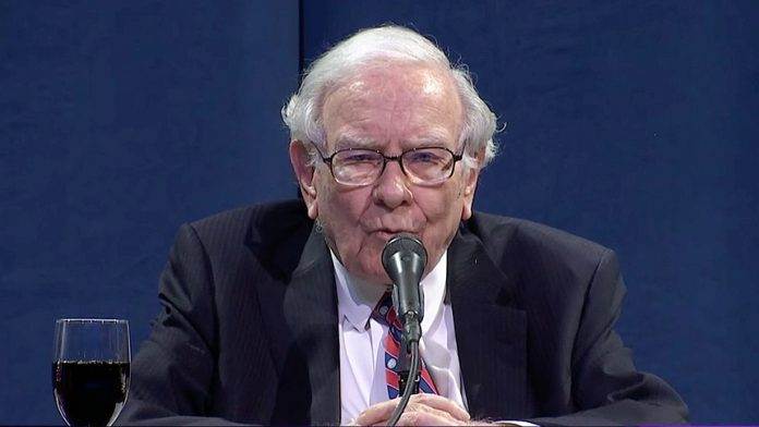 Warren Buffett