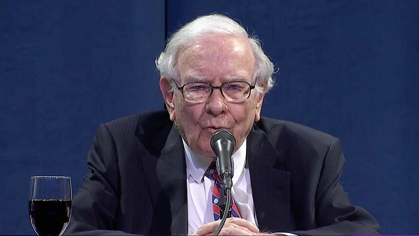 O dia em que Warren Buffett foi passado para trás por uma empresa alemã