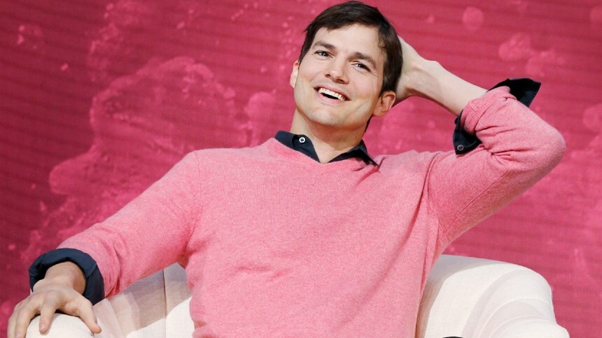 Fora das telas, Ashton Kutcher quer ser protagonista nos investimentos de impacto