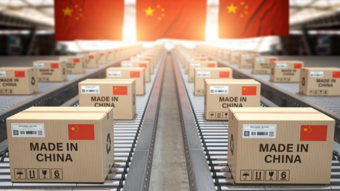 made in china