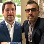 Rogê Rosolini e Roberto A. Attuch Jr.